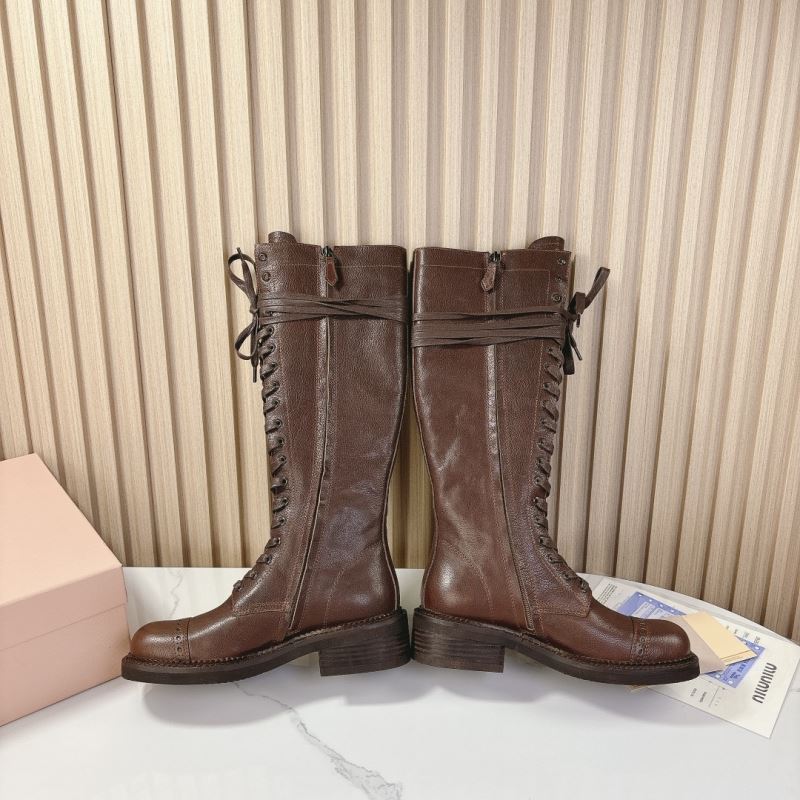 Miu Miu Boots